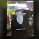 A photo of one of the students that was shared on social media
WCCO screenshot